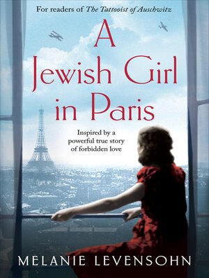 A Jewish Girl in Paris - ebook